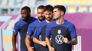 La selección de Estados Unidos continúa con su preparación para el Mundial de Qatar 2022 y aquí te llevamos toda la actualidad del campamento en Doha.