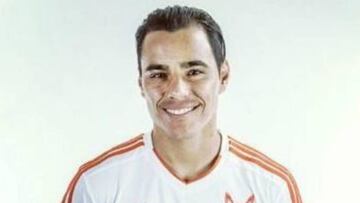 Omar Bravo: No sé si regresaría a jugar con Chivas