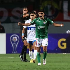 Dólares para Audax: la millonaria suma que perdió la UC en la Sudamericana