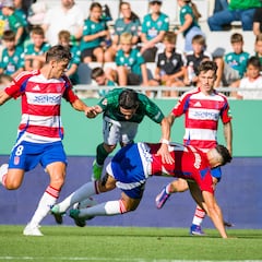 Aprobados y suspensos del Racing de Ferrol: remar para morir en la orilla