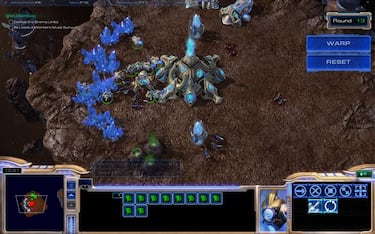 30 desafíos para el mod que Blizzard prepara para su StarCraft II