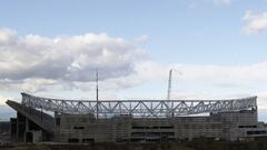 Nuevo estadio del Atlético: se cerró el anillo de compresión