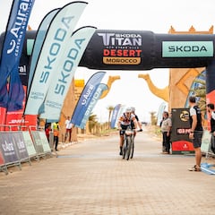 Fran Herrero, una victoria bajo el brazo