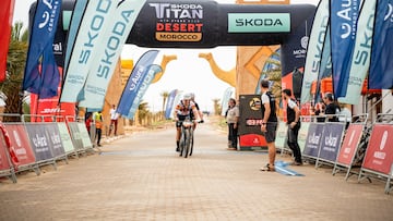 Fran Herrero, una victoria bajo el brazo