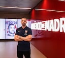 José Herrera: “El espejo donde mirarnos es el equipo masculino”