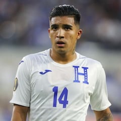 Michaell Chirinos, el nuevo futbolista hondureño que emigra a la Super Liga de Grecia