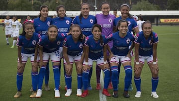El Cruz Azul – América de la jornada 3 Liga MX Femenil será el viernes viernes 18 de enero a las 15:35 horas.