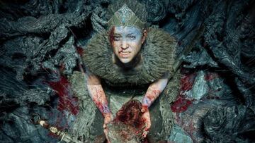 Hellblade se pasa a la realidad virtual de Oculus y HTC Vive