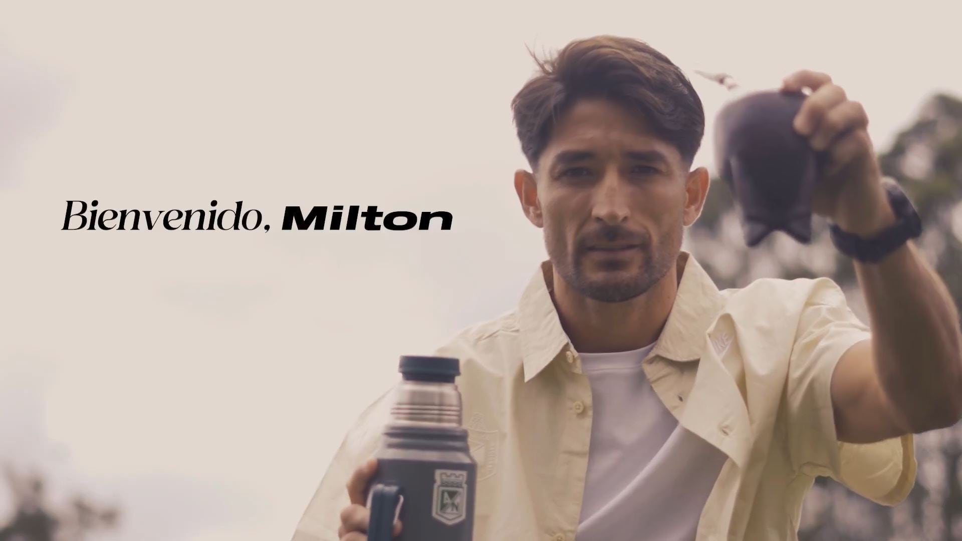 Milton Casco refuerza a Atlético Nacional