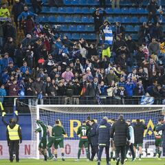 La última sonrisa del hincha