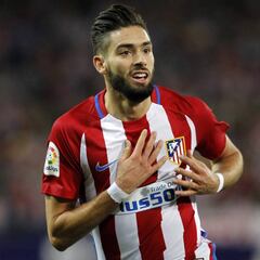 Yannick Carrasco: los motivos del Atlético para repescarle