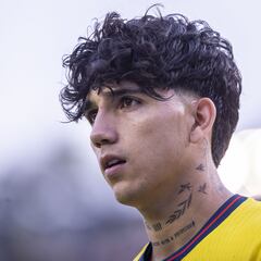 América, al borde de quedar varado