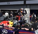 Gana Ricciardo; Alonso, 7º tras una sanción a Magnussen