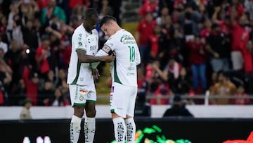 ¿Cuándo es el próximo partido de James Rodríguez con León?