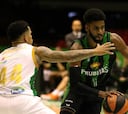 El Joventut deja sin aire al Betis