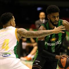 El Joventut deja sin aire al Betis