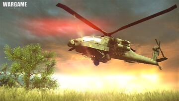 Captura de pantalla - Wargame: AirLand Battle (PC)