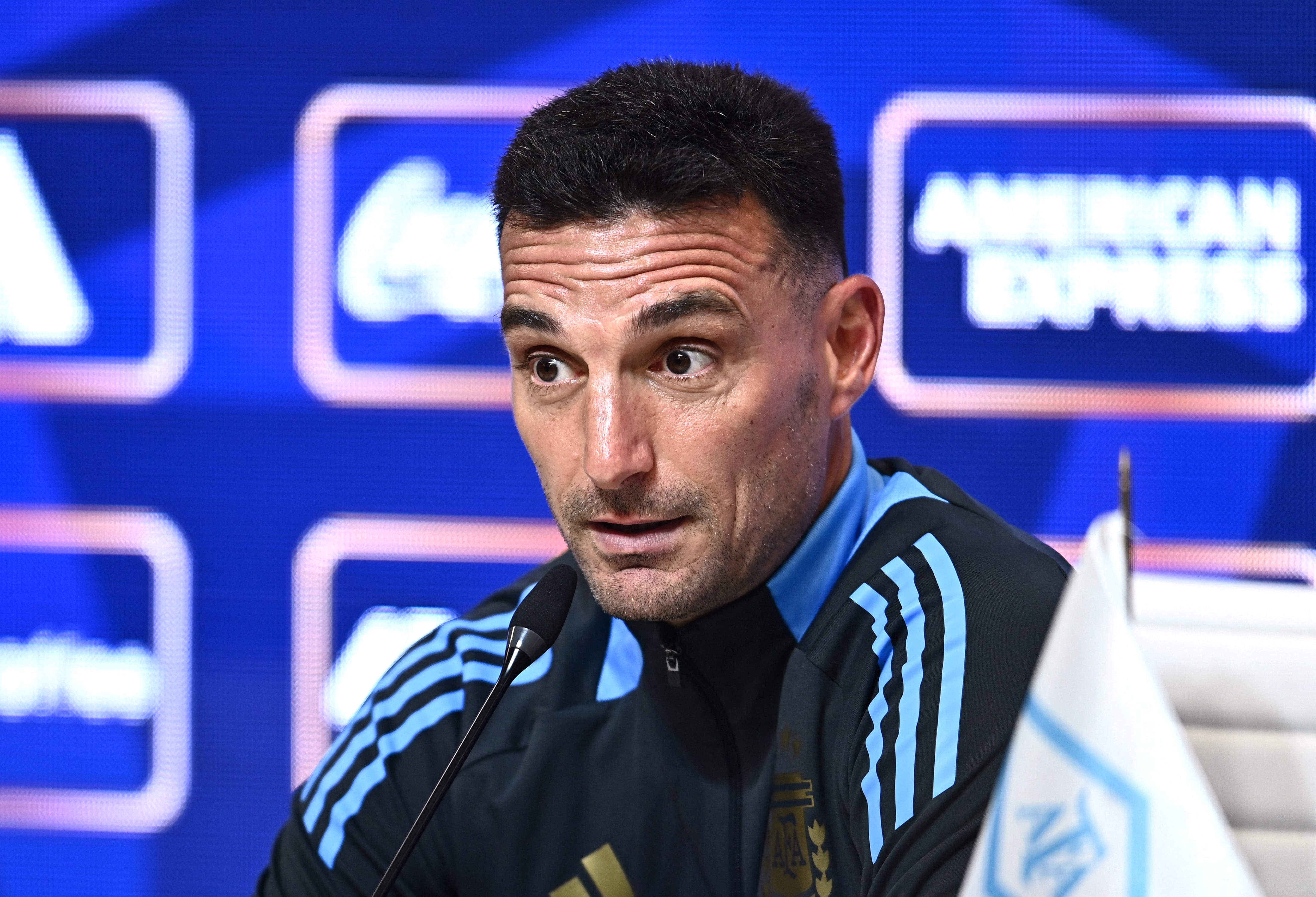 Scaloni sorprende y anuncia una ‘nueva’ Argentina para 2025