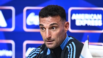 What is Lionel Messi's future with Argentina?