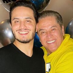 Quién es DJ Bzars, el hijo de Mario Bezares que apareció en La Casa de los Famosos México