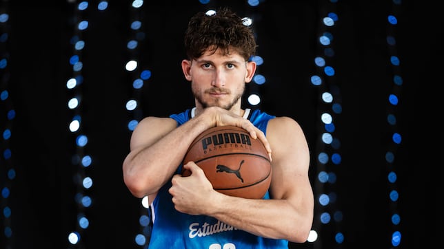 Héctor Alderete: “Pensé que el baloncesto me tenía manía”