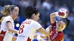 España se conjura frente a Dinamarca