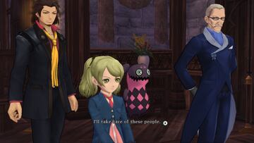 Captura de pantalla - Tales of Xillia 2 (PS3)