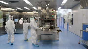 El test que revoluciona la contención del coronavirus y saldrá a la venta el 30 de diciembre.