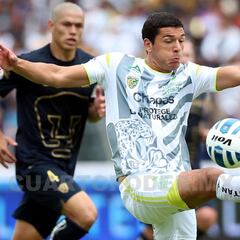 Isaac Díaz, la opción que se vuelve a reactivar para la U