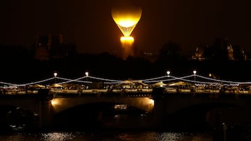Follow the minute by minute of the opening ceremony of the Paris 2024 Olympic Games, with the athletes parade and the lighting of the Olympic Cauldron.