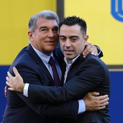 Will Barcelona fire Xavi Hernández as head coach? Would they have to pay him compensation?