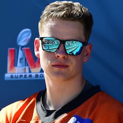 How long has Joe Burrow been in the NFL?