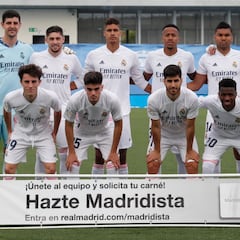 Aprobados y suspensos del Madrid: Benzema y Modric representaron el orgullo blanco