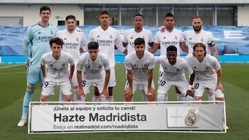 Aprobados y suspensos del Madrid: Benzema y Modric representaron el orgullo blanco