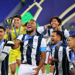 El ‘equipo de México’ amenaza al Madrid en la Intercontinental