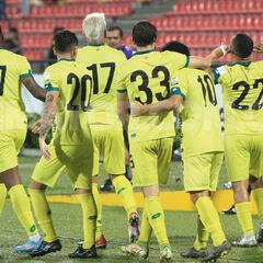 Sigue en directo: Bucaramanga - La Equidad