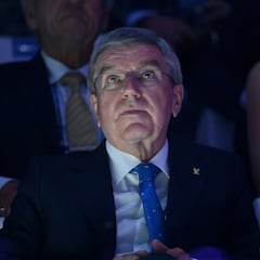 Bach: “Hay un nuevo orden mundial, habrá más confrontaciones”