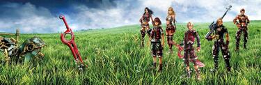 Primeras horas de Xenoblade Chronicles 3D en New Nintendo 3DS