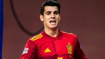 Morata: "Tengo ganas de ver qué dice ahora la gente"