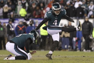 Los Philadelphia Eagles jugarán por el Campeonato de la NFC