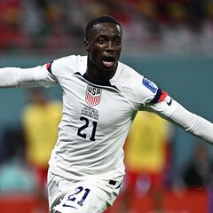 USMNT player Timothy Weah attracting interest from several European sides