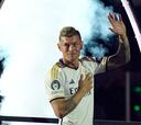 Kroos: “Trabajaré en una academia de fútbol en Madrid”