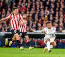 Resumen y goles del Athletic vs Real Madrid, jornada 19 de LaLiga EA Sports 25-26