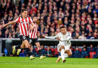 Resumen y goles del Athletic vs Real Madrid, jornada 19 de LaLiga EA Sports 25-26