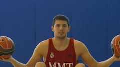 "En mis sueños me veo de blanco ganando títulos"