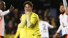 Santos Borré podría dejar el Villarreal; el Braga interesado