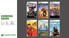 Xbox Game Pass cierra febrero con muchos juegos y un candidato al GOTY