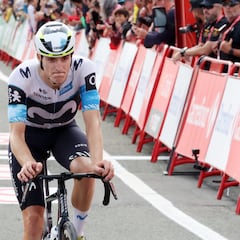 Abandonos de Castrillo y O’Connor con Balderstone de mejor español