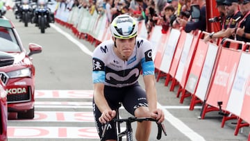 Abandonos de Castrillo y O’Connor con Balderstone de mejor español