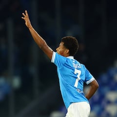 Nápoles-Atalanta, en directo: Serie A, hoy en vivo